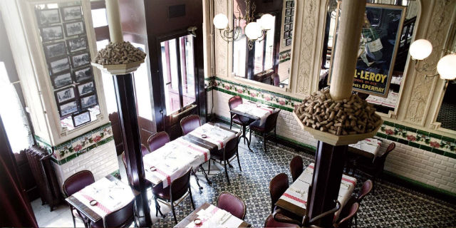 Aux Lyonnais Paris Interior Design Inspiration 5 Alain Ducasse Restaurants For Major Interior Design Inspiration Aux Lyonnais Paris