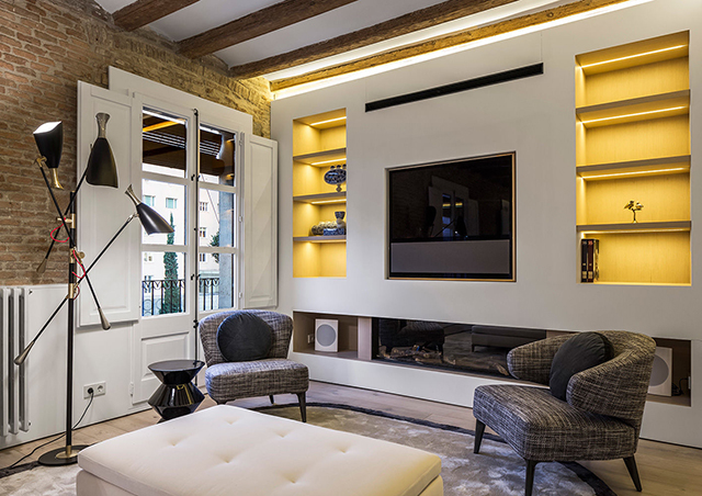 10 Minotti Projects For Major Interior Design Inspiration  interior design inspiration 10 Minotti Projects For Major Interior Design Inspiration Barcelona