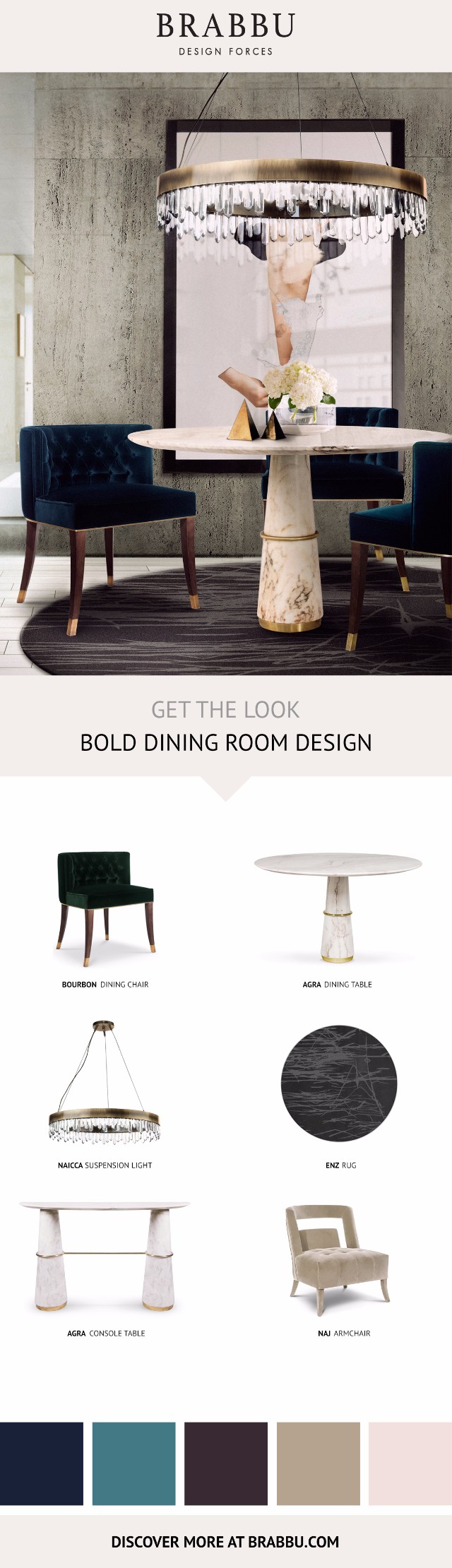 10 Fantastic Mood Boards To Inspire A Home Decor Makeover home decor 10 Fantastic Mood Boards To Inspire A Home Decor Makeover Get The Look 1