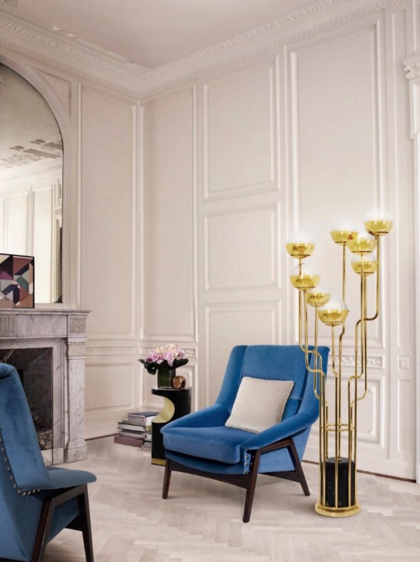 200 MUST-HAVE LIGHTING AND FURNITURE PIECES BY BRABBU – PART 2 furniture design 200 Must-Have Lighting and Furniture Design Pieces By BRABBU – Part 2 LIVING ROOM IDEAS Lapis Blue