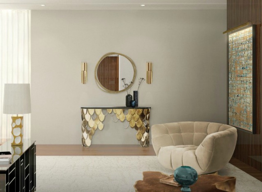 200 Must-Have Lighting and Furniture modern Design Pieces By BRABBU - Part 2 furniture design 200 Must-Have Lighting and Furniture Design Pieces By BRABBU – Part 2 Luxury London Apartment Living room decorating ideas III