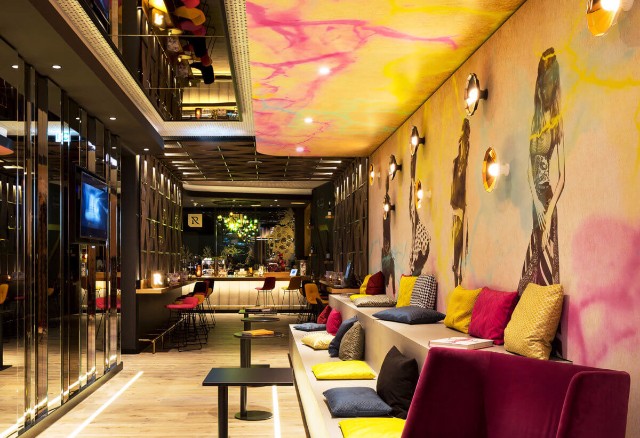 5 Hotel Interior Design Projects In Germany For The Design Lover  hotel interior design 5 Hotel Interior Design Projects In Germany For The Design Lover Mercure Hotel Wittenbergplatz Berlin2