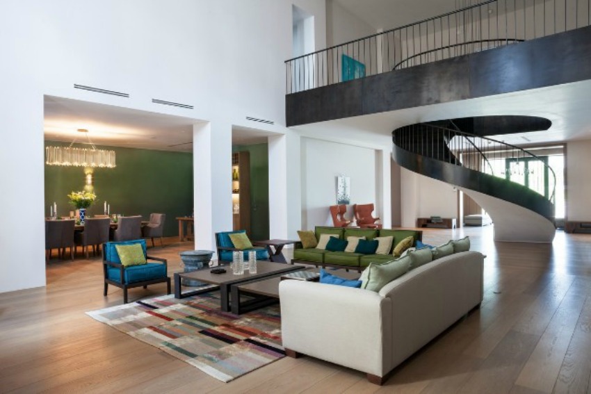 200 Must-Have Lighting and Furniture modern Design Pieces By BRABBU - Part 2 furniture design 200 Must-Have Lighting and Furniture Design Pieces By BRABBU – Part 2 Russia project Inca chair