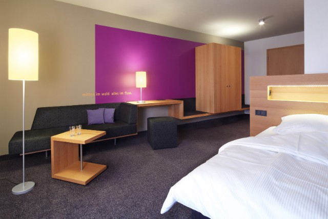 5 Hotel Interior Design Projects In Germany For The Design Lover  hotel interior design 5 Hotel Interior Design Projects In Germany For The Design Lover Spreewald Thermenhotel in BurgDE