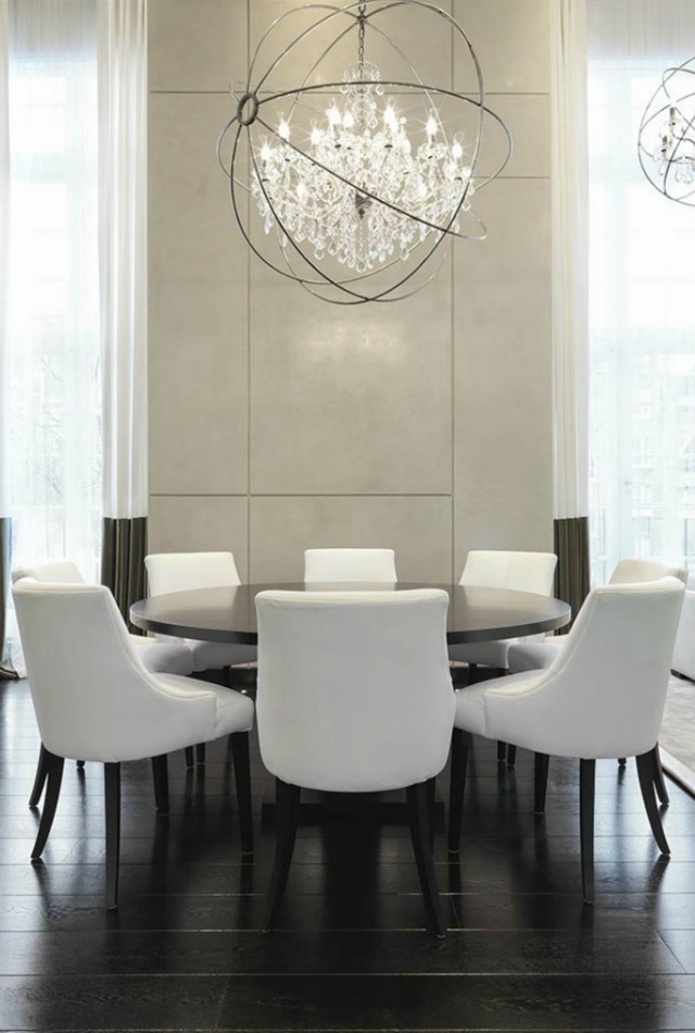 5 Great Living Rooms From The Best UK Designers Great Dining Rooms 5 Great Dining Rooms From The Best UK Designers capa