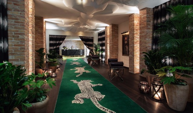 5 Hotel Interior Design Projects In Germany For The Design Lover  hotel interior design 5 Hotel Interior Design Projects In Germany For The Design Lover hotel zoo berlin entrance M 07 r