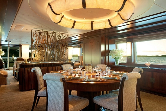 5 Great Dining Rooms From The Best UK Designers Great Dining Rooms 5 Great Dining Rooms From The Best UK Designers yatch