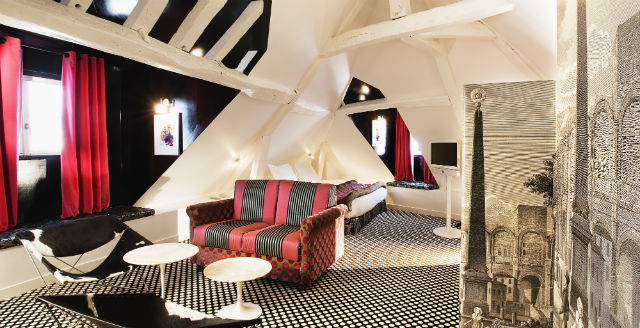 BRABBU’s Travel Guide To Paris For The Design Lover  BRABBU’s Travel Guide To Paris For The Design Lover 12 Chicest Luxury Boutique Hotels 6 1