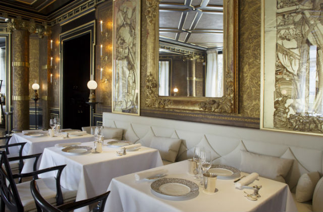 5 Stylish Restaurants In Paris For The Design Lover  5 Stylish Restaurants In Paris For The Design Lover 5 Stylish Restaurants In Paris For The Design Lover 6