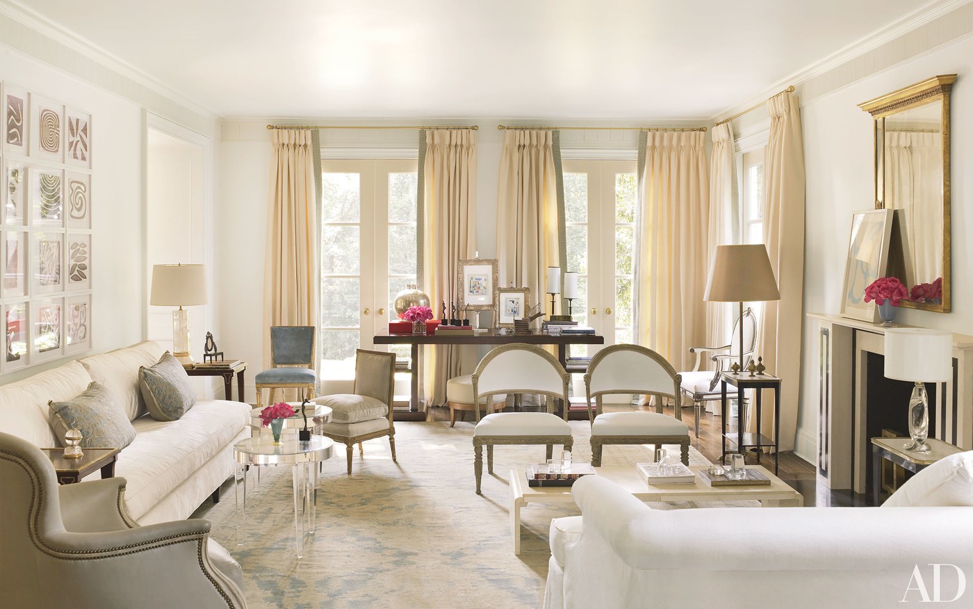 9 Stunning Decorating Ideas By Suzanne Kasler Interiors To Inspire You  9 Stunning Decorating Ideas By Suzanne Kasler Interiors To Inspire You 9 Stunning Decorating Ideas By Suzanne Kasler Interiors To Inspire You 1