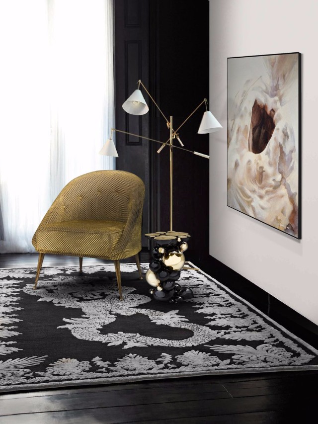 7 Chic Velvet Chairs You Will Love This Summer  7 Chic Velvet Chairs You Will Love This Summer C6vIQx6WcAEs92e