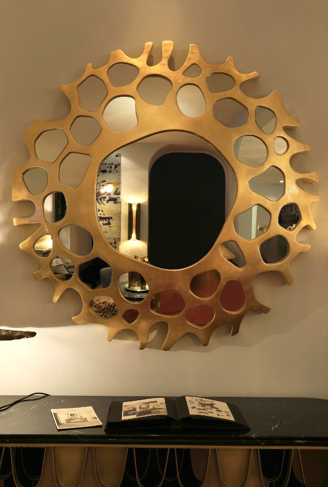 Decorating Ideas To Take From BRABBU At Salone Del Mobile 2017  74 Decorating Ideas To Take From BRABBU At Salone Del Mobile 2017 Decorating Ideas To Take From BRABBU At Salone Del Mobile 2017