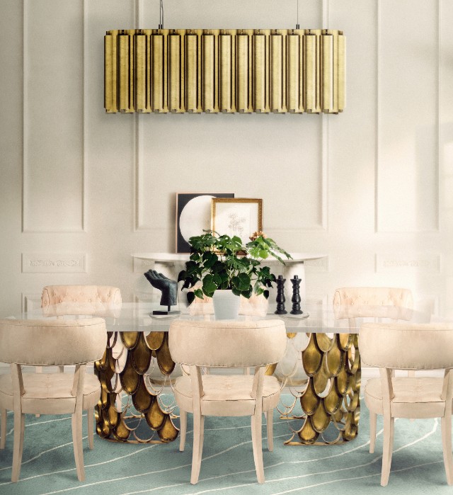 Dining Room Furniture That Interior Design Dreams Are Made Of  The Dining Room Furniture That Interior Design Dreams Are Made Of Dining Room Furniture That Interior Design Dreams Are Made Of 7