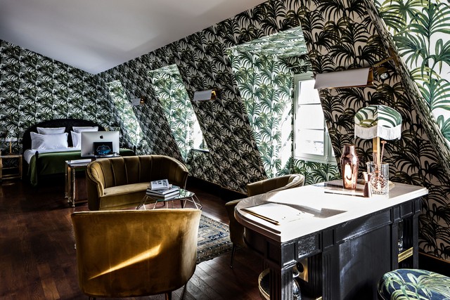 BRABBU’s Travel Guide To Paris For The Design Lover  BRABBU’s Travel Guide To Paris For The Design Lover Get Inspired By Providence Hotel Interior Design in Paris 20