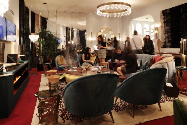 The 30 Greatest Moments From Salone del Mobile 2017