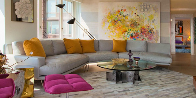 5 Striking Decorating Ideas To Copy From Andrew Suvalsky Designs  5 Striking Decorating Ideas To Copy From Andrew Suvalsky Designs HudsonRiverViews 06 1024x514
