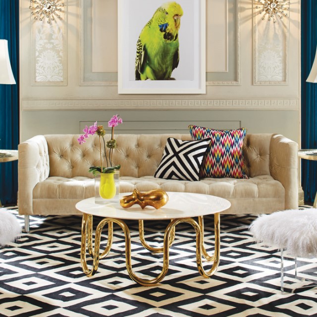 12 Interior Design Tips By Jonathan Adler That Will Get You Inspired  12 Interior Design Tips By Jonathan Adler That Will Get You Inspired Interior Design Tips 1