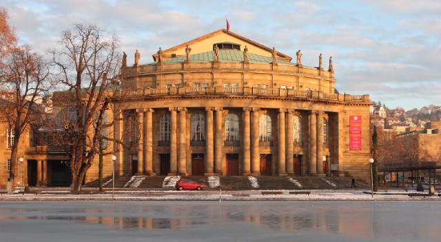 10 Iconic Germany Monuments That You Must Visit germany monuments 10 Iconic Germany Monuments That You Must Visit Opernhaus im Schlossgarten