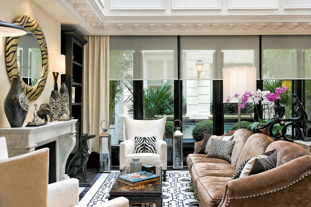 10 Impressive Living Room Ideas By The Best French Interior Designers  10 Impressive Living Room Ideas By The Best French Interior Designers PYR