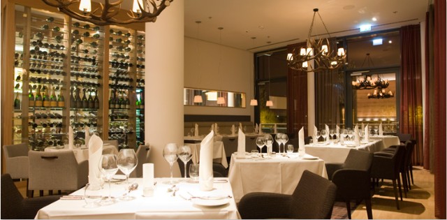7 Memorable Restaurant Interior Design Projects In Germany  7 Memorable Restaurant Interior Design Projects In Germany Redox M  nchen JOI Design