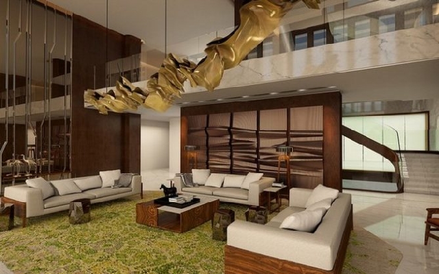 7 Striking Decor Ideas To Steal From Areen Design  7 Striking Decor Ideas To Steal From Areen Design Residential Private Residence China Ground Floor Lounge  1  1 670x419 1