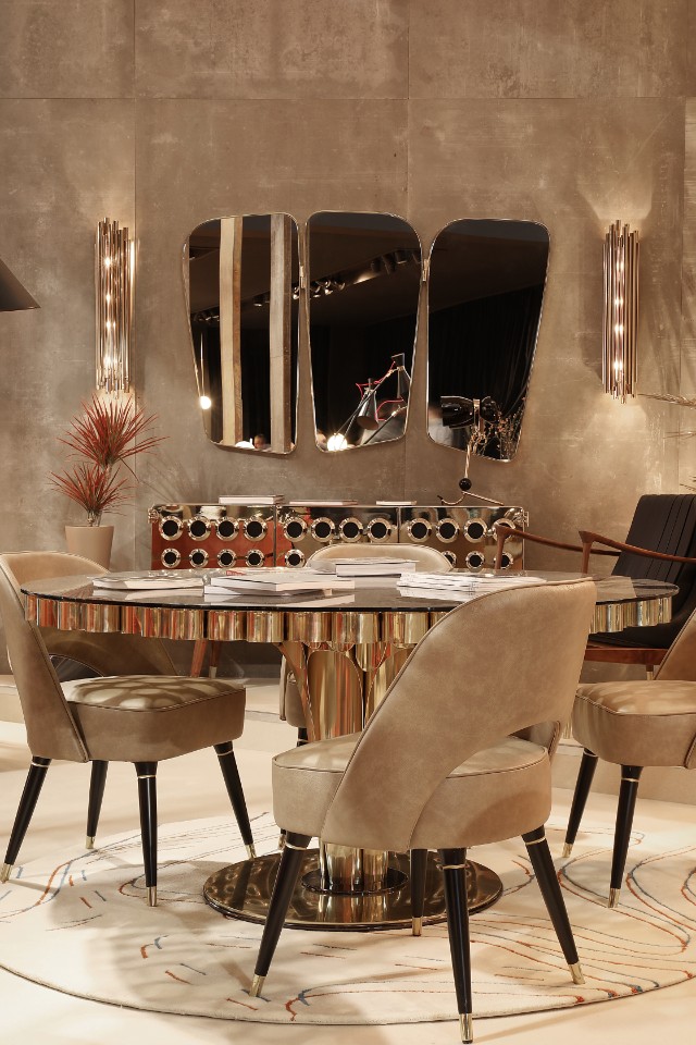 Salone del Mobile 2017 - The Best Interior Design Inspiration So Far  Salone del Mobile 2017: The Best Interior Design Inspiration So Far Salone del Mobile 2017 The Best Interior Design Inspiration So Far 8