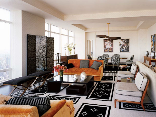10 Impressive Living Room Ideas By The Best French Interior Designers  10 Impressive Living Room Ideas By The Best French Interior Designers aLberto pinto