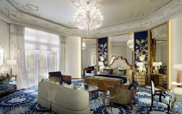 7 Striking Decor Ideas To Steal From Areen Design  7 Striking Decor Ideas To Steal From Areen Design areendesign residential private residence saudi arabia host bedroom 1 670x419 1
