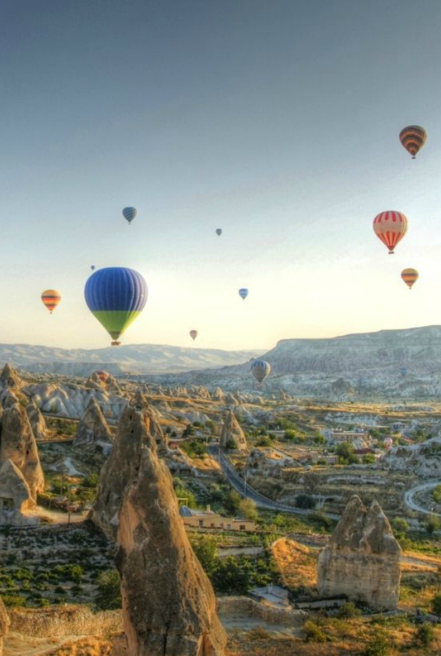 7 Incredible Travel Destinations You Must Add To Your Bucket List cappadocia 1489008885 1