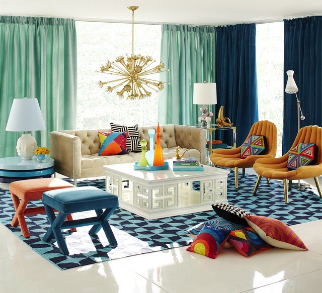12 Interior Design Tips By Jonathan Adler That Will Get You Inspired  12 Interior Design Tips By Jonathan Adler That Will Get You Inspired colorful designs