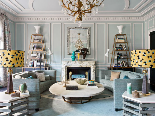 10 Impressive Living Room Ideas By The Best French Interior Designers  10 Impressive Living Room Ideas By The Best French Interior Designers deniot