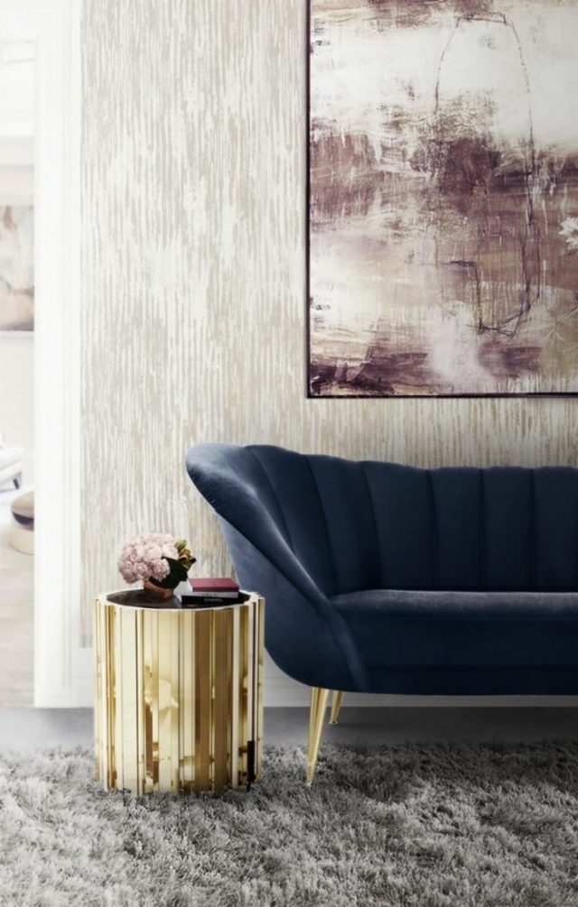 7 Chic Velvet Chairs You Will Love This Summer  7 Chic Velvet Chairs You Will Love This Summer einrichtungstipps wohnung einrichten zimmergestaltung e1493285421669