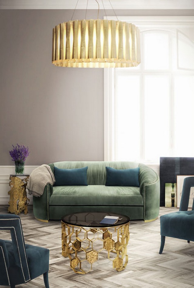 10 Spectacular Living Room Ideas Perfect For Summer feature