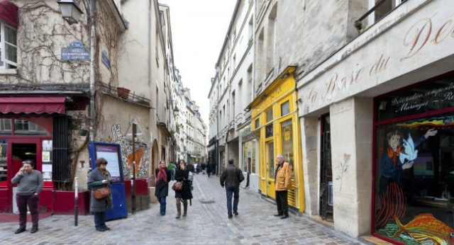 BRABBU’s Travel Guide To Paris For The Design Lover  BRABBU’s Travel Guide To Paris For The Design Lover jewish quarter the marais paris france main