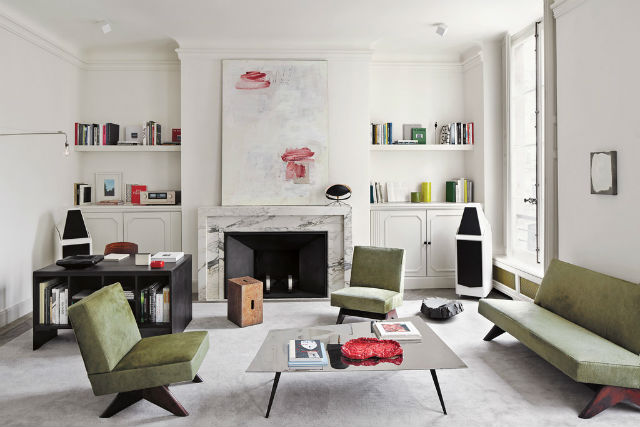 10 Impressive Living Room Ideas By The Best French Interior Designers  10 Impressive Living Room Ideas By The Best French Interior Designers joseph dirand