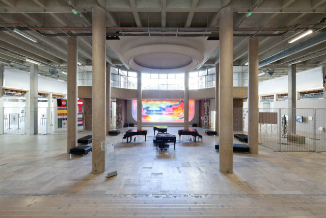 BRABBU’s Travel Guide To Paris For The Design Lover  BRABBU’s Travel Guide To Paris For The Design Lover palais tokyo 11h45 bd 11
