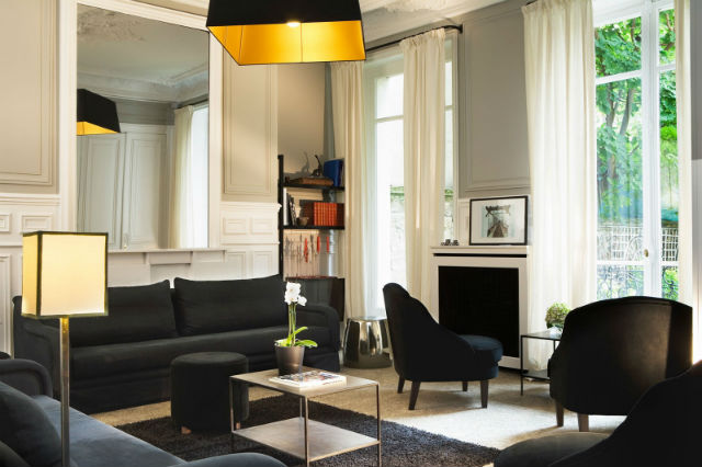 10 Impressive Living Room Ideas By The Best French Interior Designers  10 Impressive Living Room Ideas By The Best French Interior Designers sarah lavoine 2