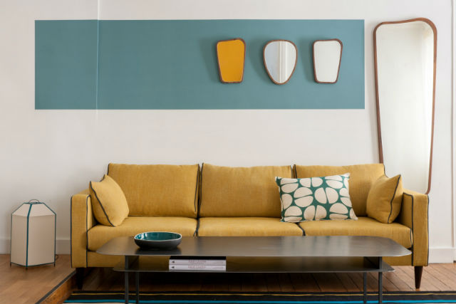 10 Impressive Living Room Ideas By The Best French Interior Designers  10 Impressive Living Room Ideas By The Best French Interior Designers sarah lavoine 3