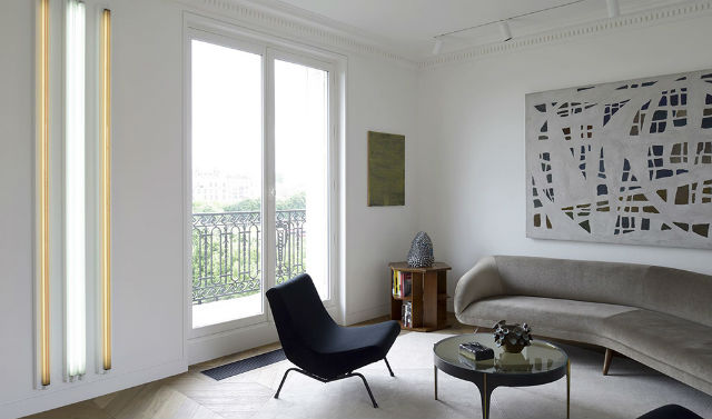 10 Impressive Living Room Ideas By The Best French Interior Designers  10 Impressive Living Room Ideas By The Best French Interior Designers tristan auer 2