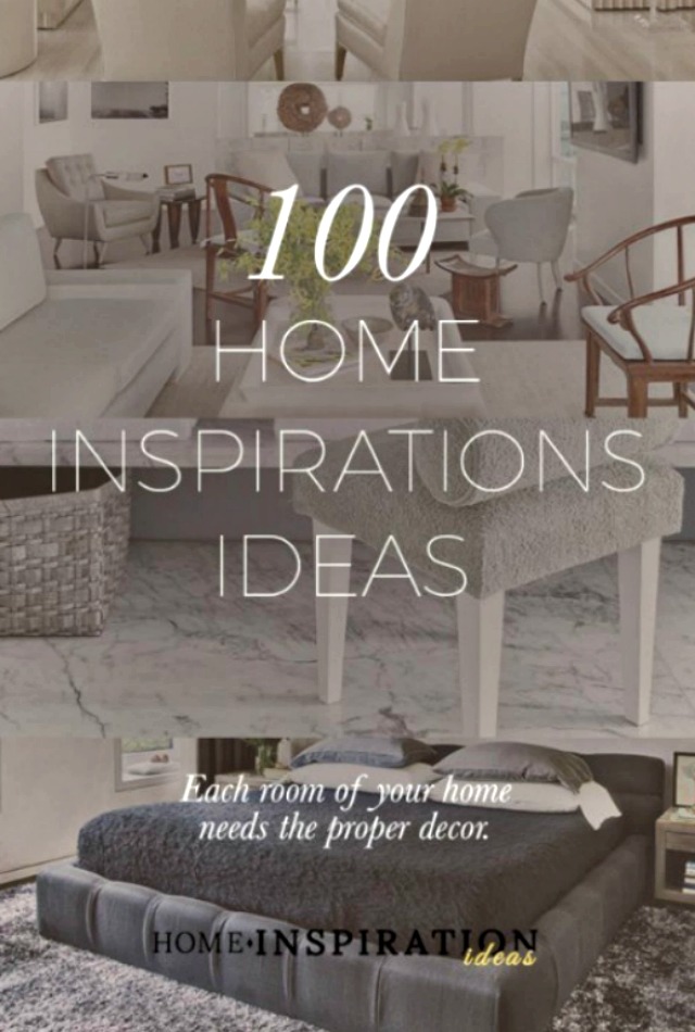 100 Home Inspiration and Ideas you cannot miss 10 FREE Home Decor Ebooks That Will Give You Major Inspiration 8 1