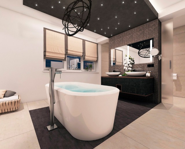7 Home Decor Ideas By VIENNA Interiors That Will Inspire A Makeover   7 Home Decor Ideas By VIENNA Interiors That Will Inspire A Makeover Badezimmer00 941x760