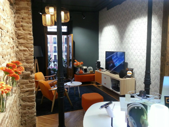 What you can not miss at Casa Decor Madrid 2017  What you can not miss at Casa Decor Madrid 2017 Casa Decor 2017 Espacio Orange 1068x801