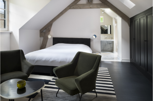 10 Dreamy Bedroom Design Ideas By Top French Interior Designers  10 Dreamy Bedroom Design Ideas By Top French Interior Designers Charles Zanas