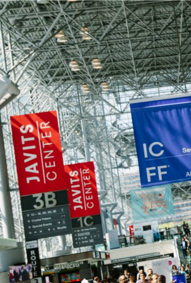 Celebrate Design In New York City During ICFF 2017 Day two icff 2 1600x550