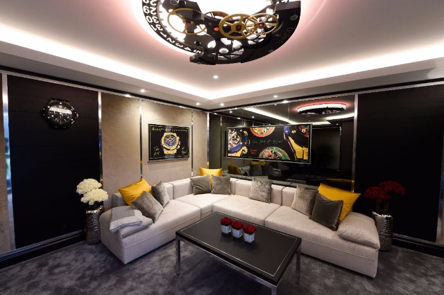 7 Impressive Decorating Ideas By STUDIOFORMA ARCHITECTS That Will Inspire You  7 Impressive Decorating Ideas By STUDIOFORMA ARCHITECTS That Will Inspire You HUBLOT SUITE 107 Atlantis Hotel Zurich