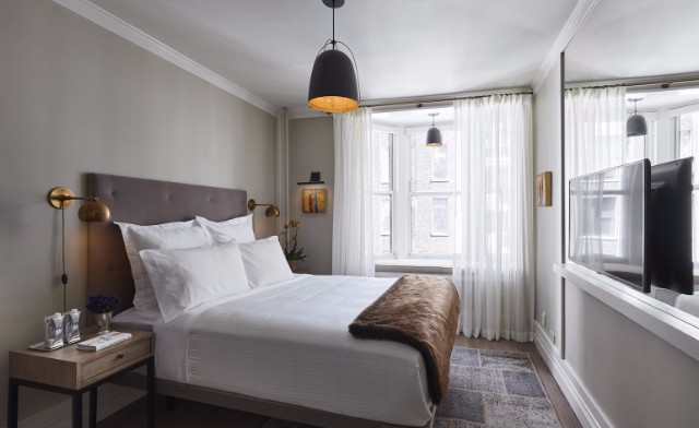 ICFF 2017: 5 Hotels In New York For The Design Lover  ICFF 2017: 5 Hotels In New York For The Design Lover ICFF 2017 5 Hotels In New York For The Design Lover 2 1