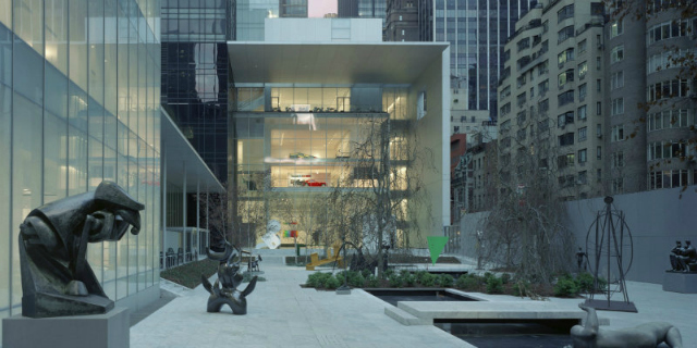 Celebrate Design In New York City During ICFF 2017  Celebrate Design In New York City During ICFF 2017 Museum of Modern Art