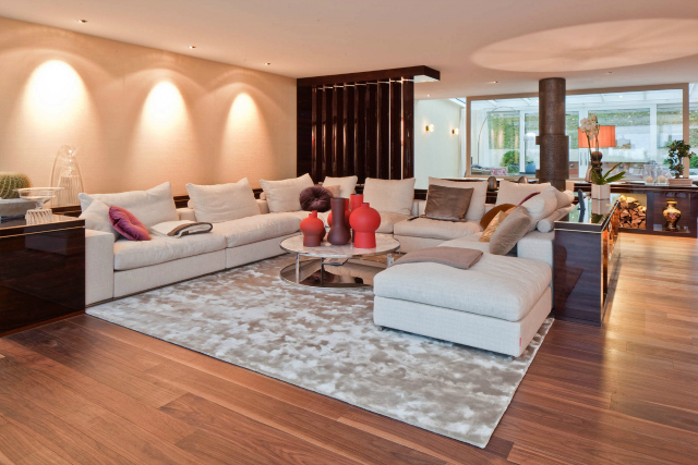 7 Impressive Decorating Ideas By STUDIOFORMA ARCHITECTS That Will Inspire You  7 Impressive Decorating Ideas By STUDIOFORMA ARCHITECTS That Will Inspire You apartment lake zurich
