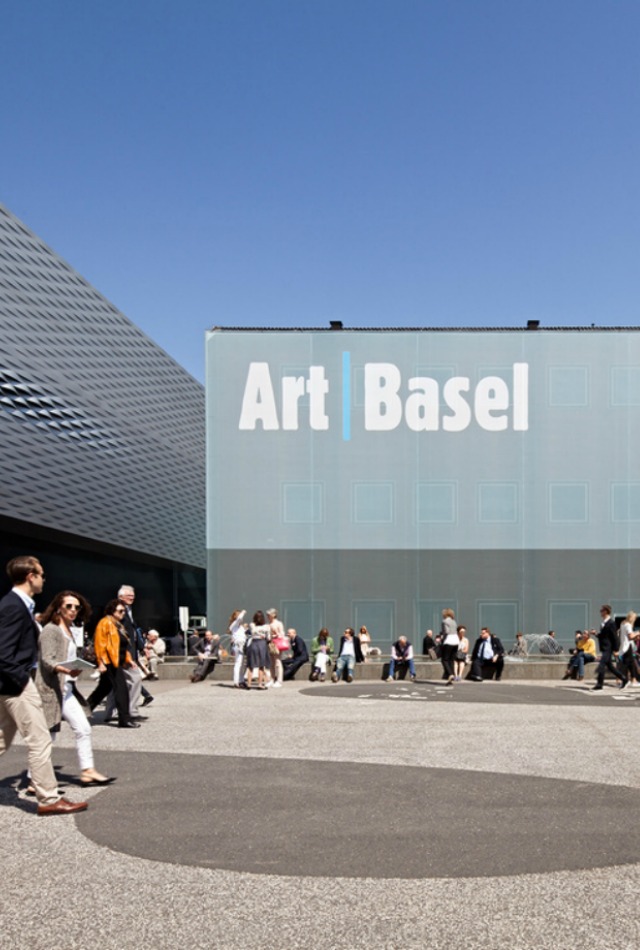Art Basel 2017 Fair: Fresh Inspiration you will treasure capa 2