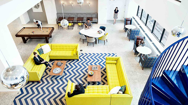 ICFF 2017: Stands Worth a Visit according to Famous Interior Designers  ICFF 2017: Stands Worth a Visit according to Famous Interior Designers gensler